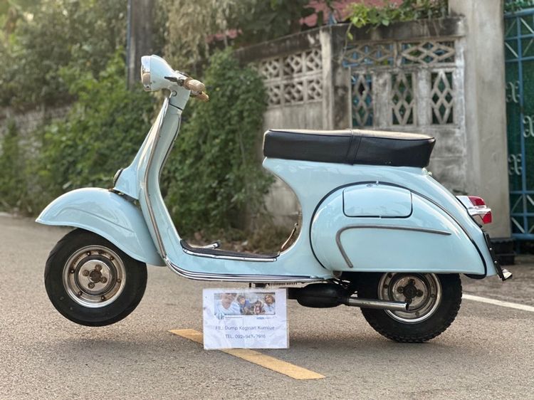 vespa 1962 รูปที่ 3