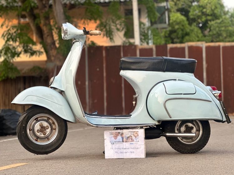 vespa 1962 รูปที่ 2