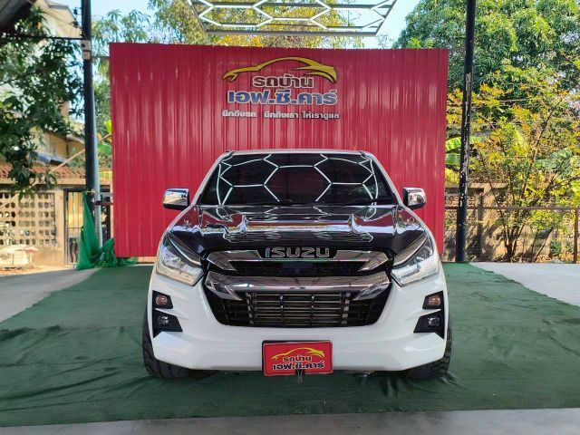 Isuzu D-MAX 2019 1.9 S Pickup ดีเซล ไม่ติดแก๊ส เกียร์ธรรมดา หลากสี รูปที่ 4