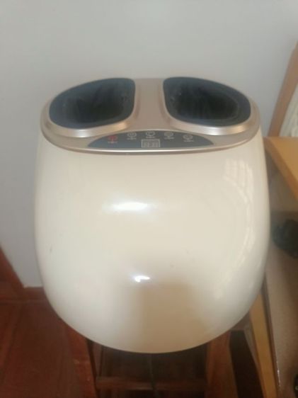 เครื่องนวดเท้าไฟฟ้า..สภาพดีมากเหมือนไหม่ ใช้ไป2ครั้ง  รูปที่ 3