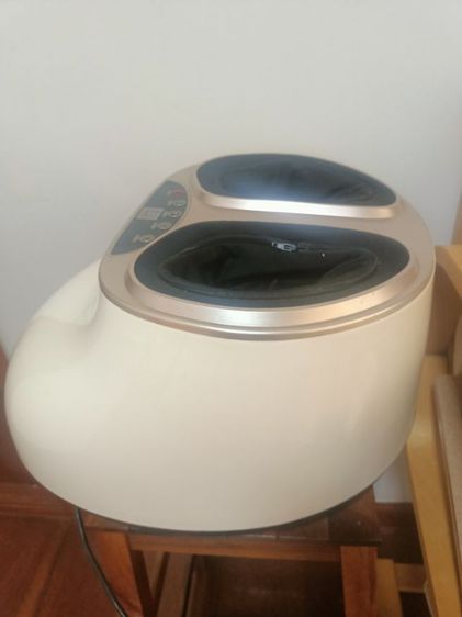 เครื่องนวดเท้าไฟฟ้า..สภาพดีมากเหมือนไหม่ ใช้ไป2ครั้ง 