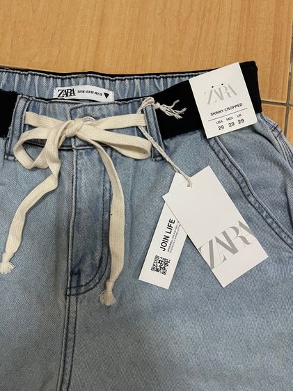 กางเกง ZARA รูปที่ 2