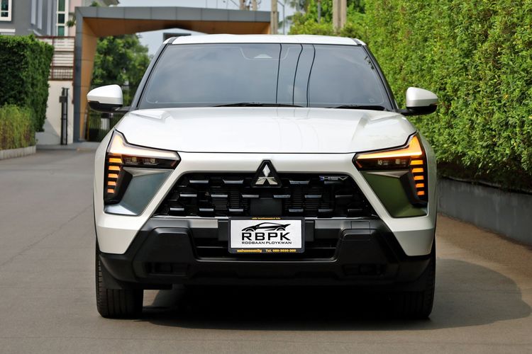 Mitsubishi รุ่นอื่นๆ 2026 รุ่นย่อยอื่นๆ Sedan ไฮบริด ไม่ติดแก๊ส เกียร์อัตโนมัติ ขาว รูปที่ 3