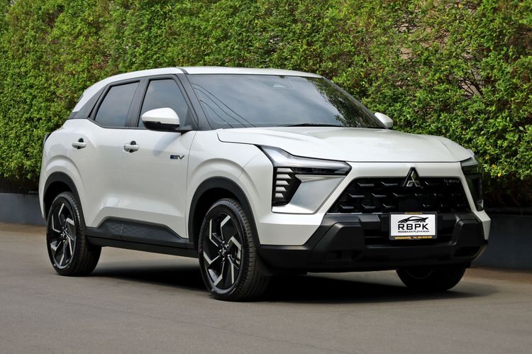 Mitsubishi รุ่นอื่นๆ 2026 รุ่นย่อยอื่นๆ Sedan ไฮบริด ไม่ติดแก๊ส เกียร์อัตโนมัติ ขาว รูปที่ 4