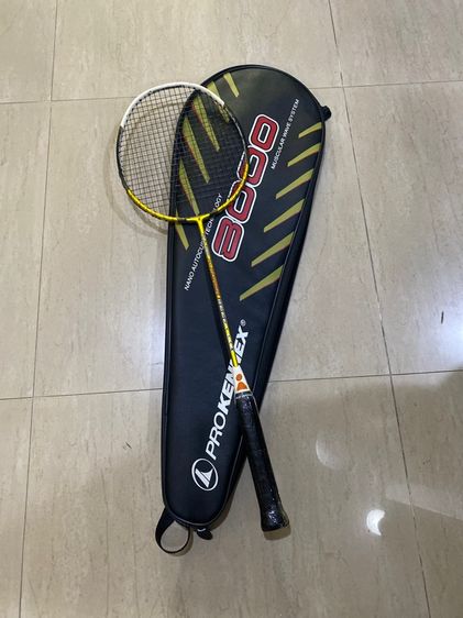 ขายแบตมินตัน pro kennel power 8000 800บาท