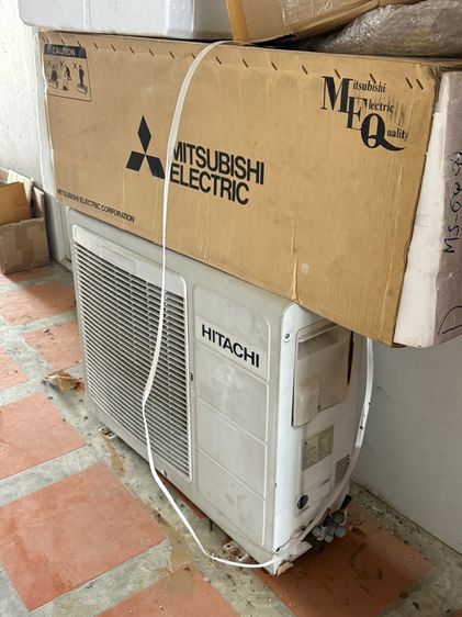 แอร์ 13000 btu ฮิตาชิ รูปที่ 2