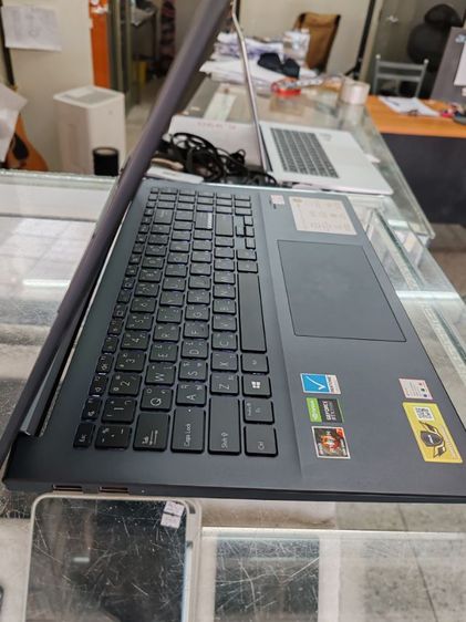 ไม่ใช่ 16 กิกะไบต์ วินโดว์ asus​ vivobook pro15 0led ryzen7 5800h​ ram16​ rtx3050 