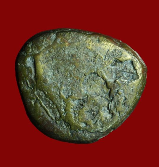 พระรูปหล่อหลวงพ่อเงิน พิมพ์ขี้ตา รูปที่ 3