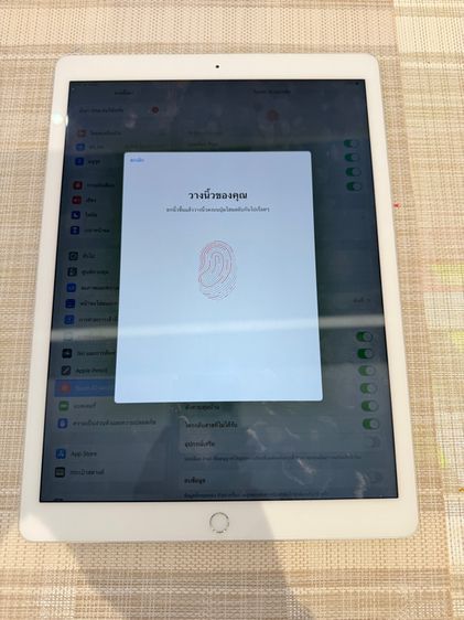 I pad pro 12.9” wifi 128gb รูปที่ 9