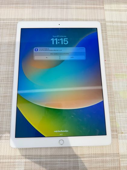 I pad pro 12.9” wifi 128gb รูปที่ 8
