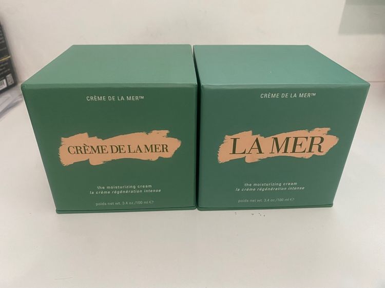 ขายกระปุก La mer แท้ รูปที่ 2