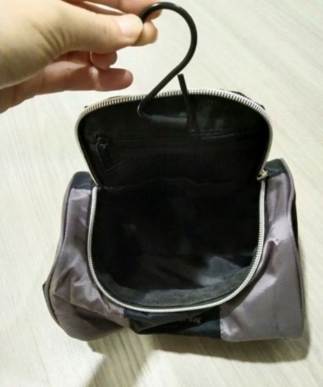 ไม่ระบุ ดำ กระเป๋าพกพาสำหรับเดินทาง