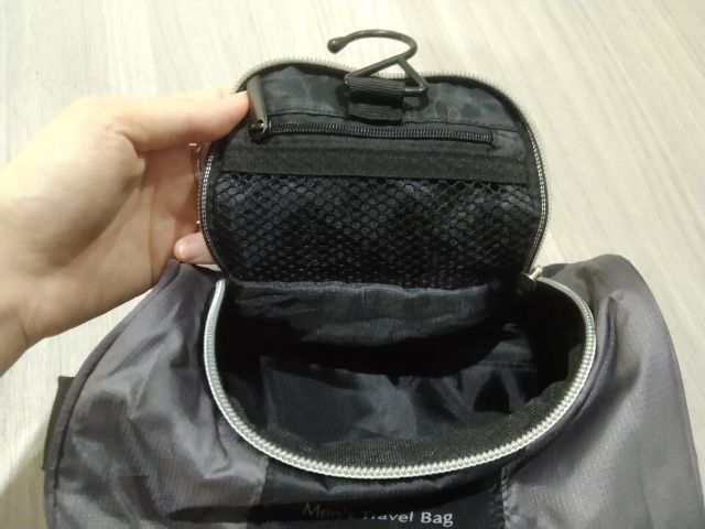 กระเป๋าพกพาสำหรับเดินทาง รูปที่ 2