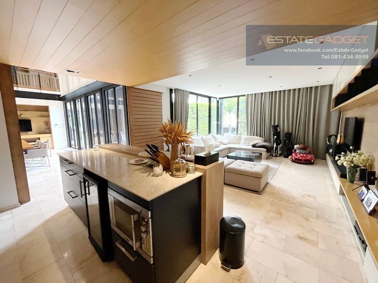 อื่นๆ มีบางส่วน 2014 ขายบ้านเดี่ยว 2 ชั้น พร้อมสระว่ายน้ำส่วนตัว ถ.พระราม 9 ใกล้ HomePro-พระรามเก้า (081-434-9959) รูปที่ 4