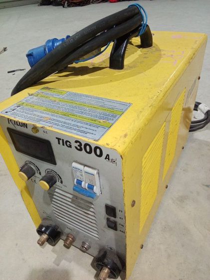 ตู้เชื่อมอาร์กอน