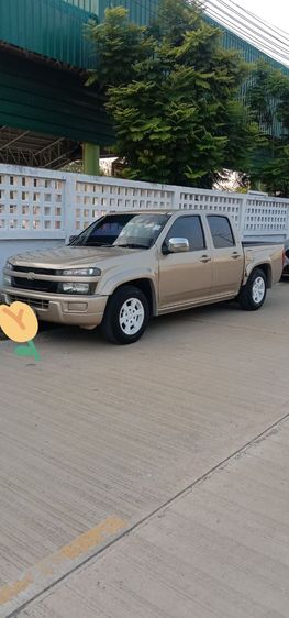Chevrolet Colorado 2005 2.5 LS Pickup ดีเซล เกียร์ธรรมดา น้ำตาล รูปที่ 3
