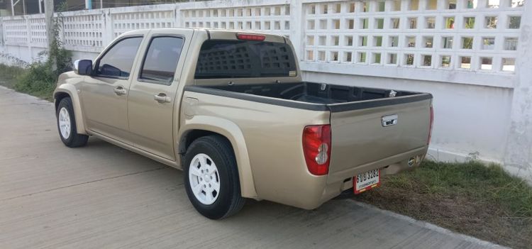 Chevrolet Colorado 2005 2.5 LS Pickup ดีเซล เกียร์ธรรมดา น้ำตาล รูปที่ 4