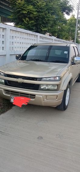 Chevrolet Colorado 2005 2.5 LS Pickup ดีเซล เกียร์ธรรมดา น้ำตาล รูปที่ 2