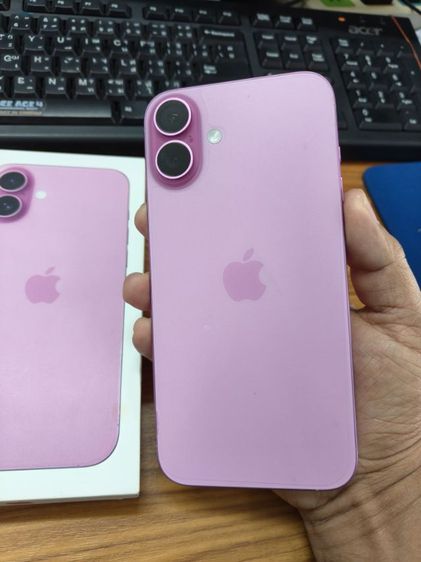 iphone16plus 128G รูปที่ 4