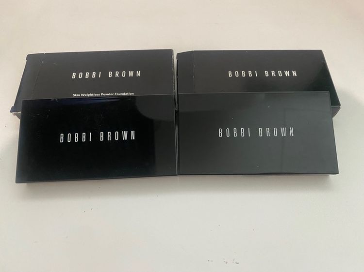 อุปกรณ์เสริมความงาม ขายตลับแป้ง BOBBI BROWN