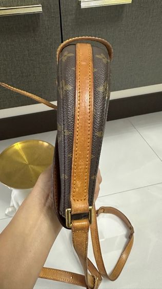 Louis Vuitton Chantilly PM canvas Monogram  รูปที่ 6