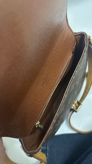 Louis Vuitton Chantilly PM canvas Monogram  รูปที่ 8