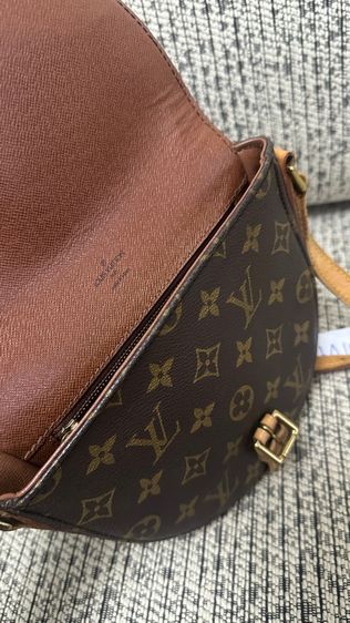 Louis Vuitton Chantilly PM canvas Monogram  รูปที่ 3