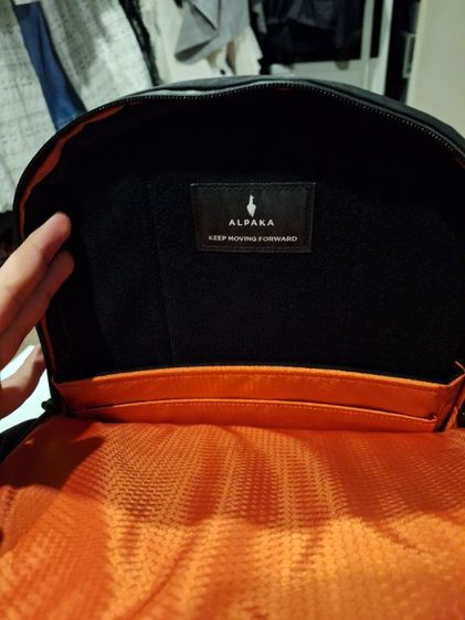 Alpaka Metro Backpack Pro X-PAC รูปที่ 9