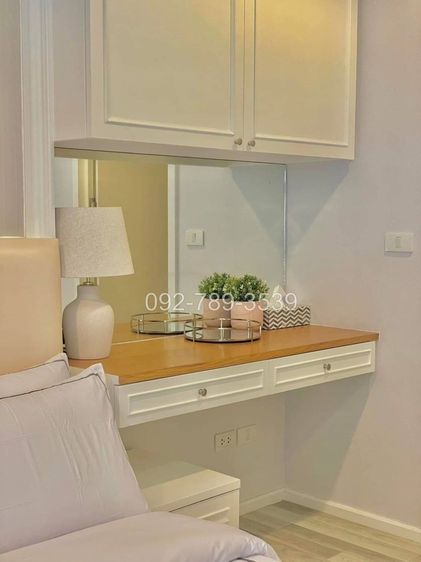 Land and Houses ไม่อนุญาต ตกแต่งครบ ขายห้องชุดคอนโด เดอะ คีย์ ประชาชื่น THE KEY PRACHACHUEN ใกล้มหาวิทยาลัยธุรกิจบัณฑิต รูปที่ 2