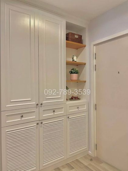 Land and Houses ไม่อนุญาต ตกแต่งครบ ขายห้องชุดคอนโด เดอะ คีย์ ประชาชื่น THE KEY PRACHACHUEN ใกล้มหาวิทยาลัยธุรกิจบัณฑิต รูปที่ 4