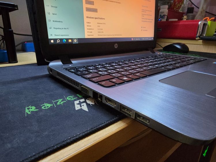 Notebook HP Probook 450 G2 มือสอง รูปที่ 3