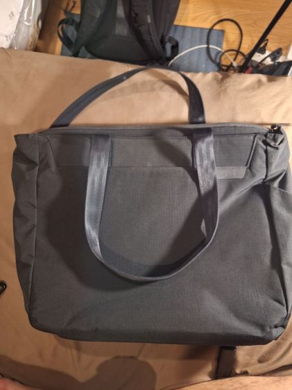 Alpaka Metro Tote Axoflux with Shoulders Strap รูปที่ 7