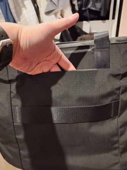 Alpaka Metro Tote Axoflux with Shoulders Strap รูปที่ 3