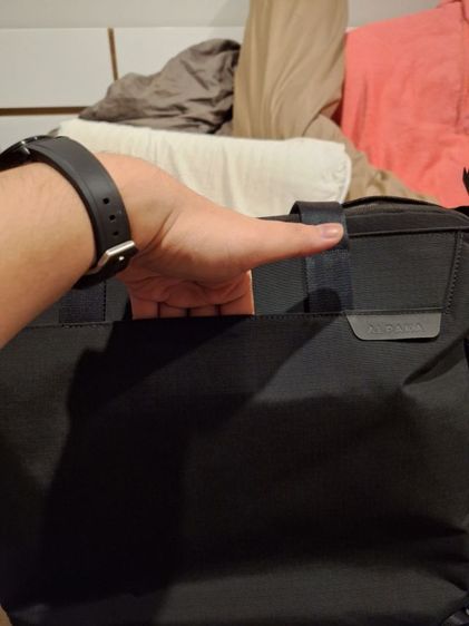 Alpaka Metro Tote Axoflux with Shoulders Strap รูปที่ 4