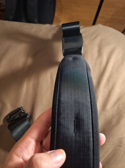 Alpaka Metro Tote Axoflux with Shoulders Strap รูปที่ 11