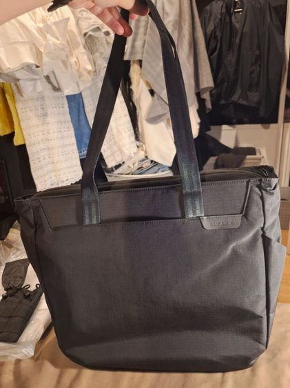 Alpaka Metro Tote Axoflux with Shoulders Strap