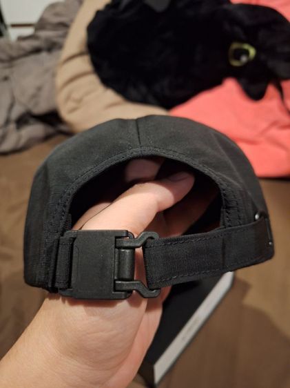 Alpaka Element Cap Axoflux สีดำ รูปที่ 4