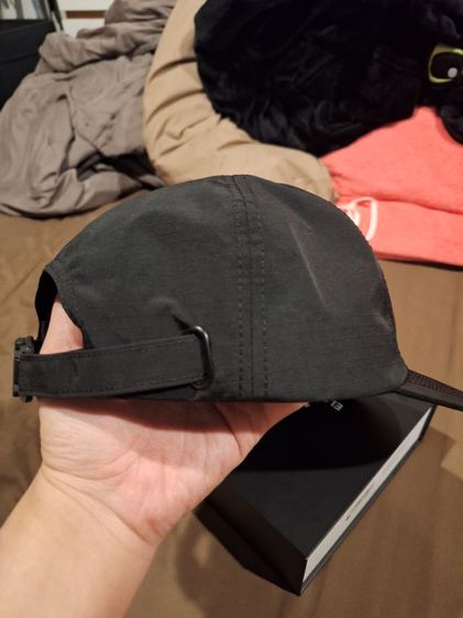 Alpaka Element Cap Axoflux สีดำ รูปที่ 5