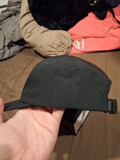 Alpaka Element Cap Axoflux สีดำ รูปที่ 6