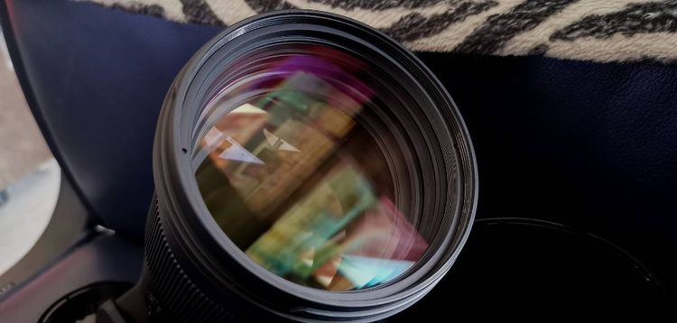 ปล่อยเลนส์ฟิกเทพๆหายาก สภาพไม่ได้ใช้ sigma 180 f2.8 ตัวมีกันสั่น OS for canon ef  รูปที่ 11