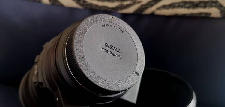 ปล่อยเลนส์ฟิกเทพๆหายาก สภาพไม่ได้ใช้ sigma 180 f2.8 ตัวมีกันสั่น OS for canon ef  รูปที่ 12