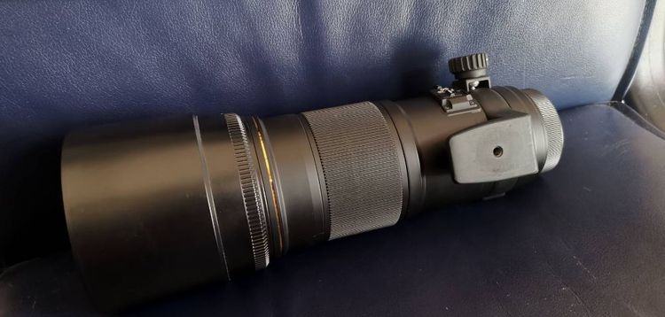 ปล่อยเลนส์ฟิกเทพๆหายาก สภาพไม่ได้ใช้ sigma 180 f2.8 ตัวมีกันสั่น OS for canon ef  รูปที่ 5