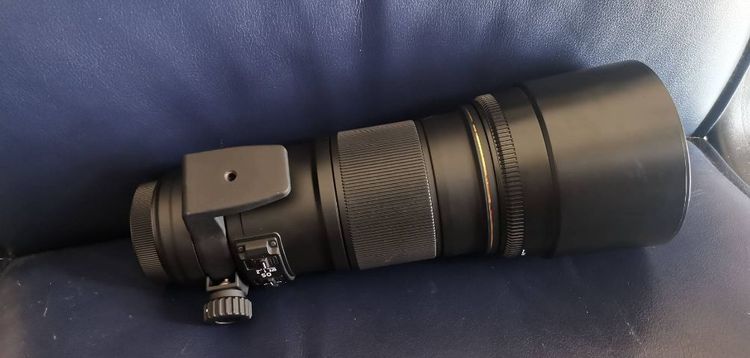 ปล่อยเลนส์ฟิกเทพๆหายาก สภาพไม่ได้ใช้ sigma 180 f2.8 ตัวมีกันสั่น OS for canon ef  รูปที่ 4