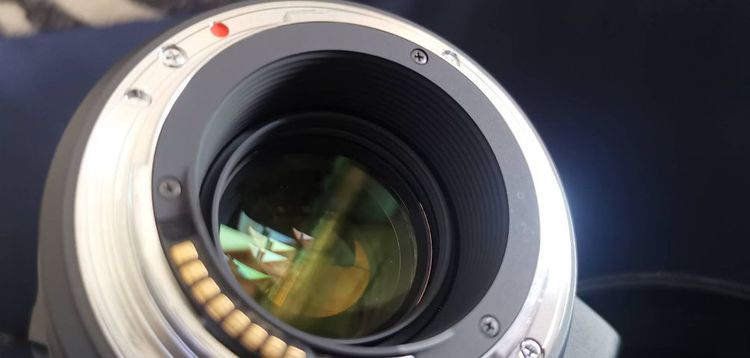 ปล่อยเลนส์ฟิกเทพๆหายาก สภาพไม่ได้ใช้ sigma 180 f2.8 ตัวมีกันสั่น OS for canon ef  รูปที่ 8