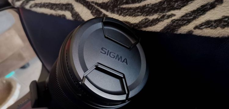 ปล่อยเลนส์ฟิกเทพๆหายาก สภาพไม่ได้ใช้ sigma 180 f2.8 ตัวมีกันสั่น OS for canon ef  รูปที่ 10