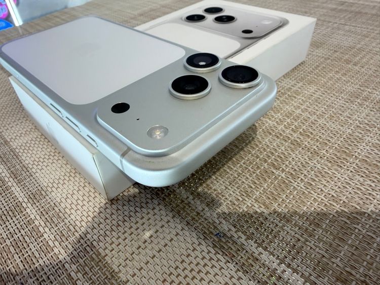 iPhone 17 โปร 256 ประกันศูนย์ ผ่อนได้ นำเทิร์น รูปที่ 4