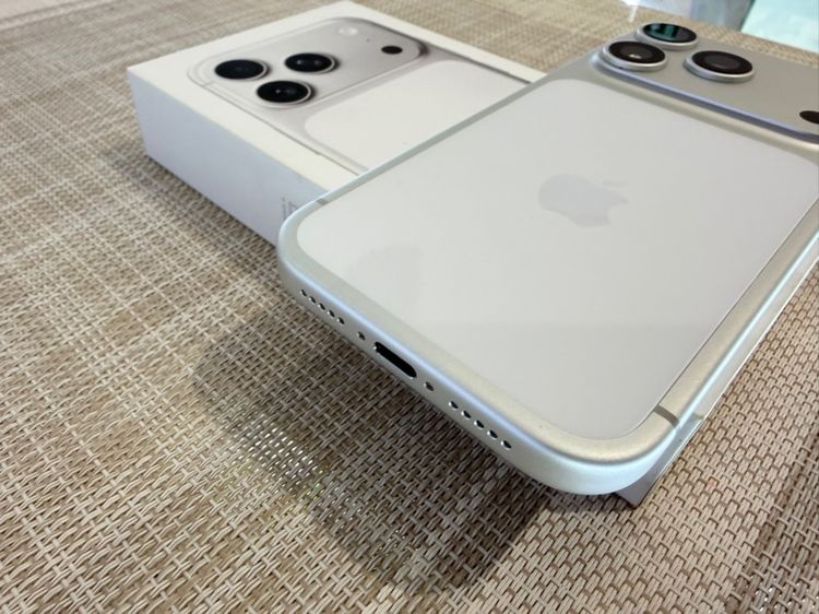 iPhone 17 โปร 256 ประกันศูนย์ ผ่อนได้ นำเทิร์น รูปที่ 5