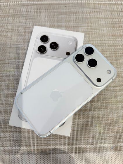 iPhone 17 โปร 256 ประกันศูนย์ ผ่อนได้ นำเทิร์น รูปที่ 2