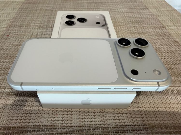 iPhone 17 โปร 256 ประกันศูนย์ ผ่อนได้ นำเทิร์น รูปที่ 3