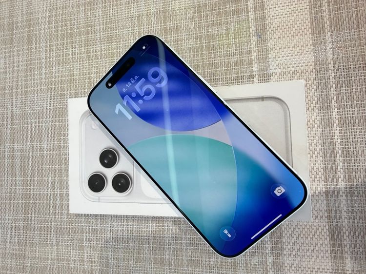 iPhone 17 โปร 256 ประกันศูนย์ ผ่อนได้ นำเทิร์น รูปที่ 6